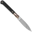 Tramuntana Decor Habitat Cabritera Knife Deer/Buffalo Horn, Satin 420 Knife (TK-34)
