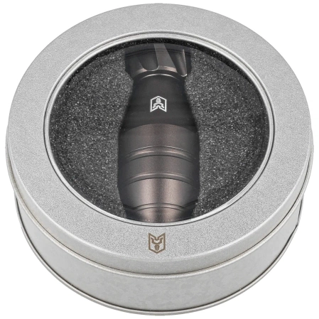 Brelok/Naczynie/Zbijak Bestech Grey Aluminium (BM04)