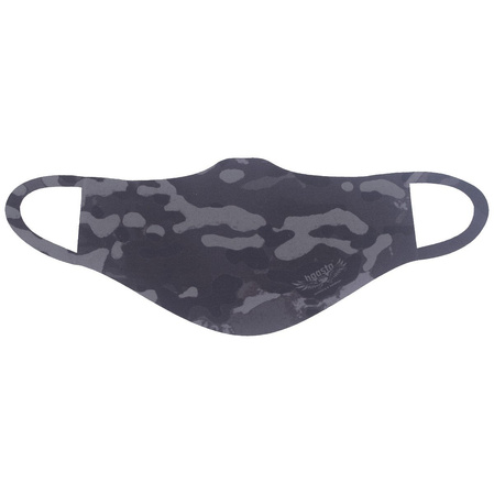 Multicamo BLACK camouflage mask (MAS-CAM MULTICAMO BLACK M