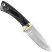 Muela Colibri COL-7MIC Black Micarta Knife, Satin X50CrMoV15