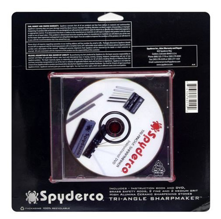 Ostrzałka Spyderco Tri-Angle Sharpmaker Set (204MF)