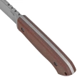 Za-Pas Knives Ultra Outdoor Brown Micarta, Black Cerakote O2 (UO-CE-M-BR)