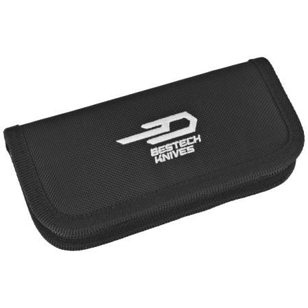 Nóż składany Bestech Syntax CP Beige G10, Stonewashed/Satin CPM 154CM by Todd Knife and Tool (BG41B)