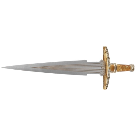 Decor Habitat Loki Dagger Bronze ABS, Satin (S4009)