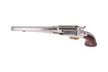 Pietta 1858 Remington New Model Army Stainless .44 Revolver (RGS44)