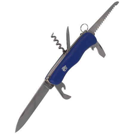 Pocket Knife Mikov Praktik Blue (115-NH-6/AK BLU)