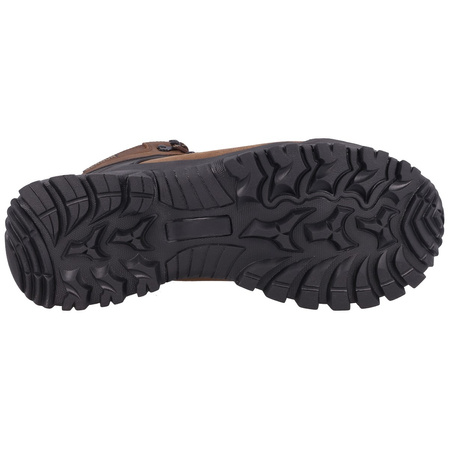 Bennon Castor High Boots, Brown (0410040040)