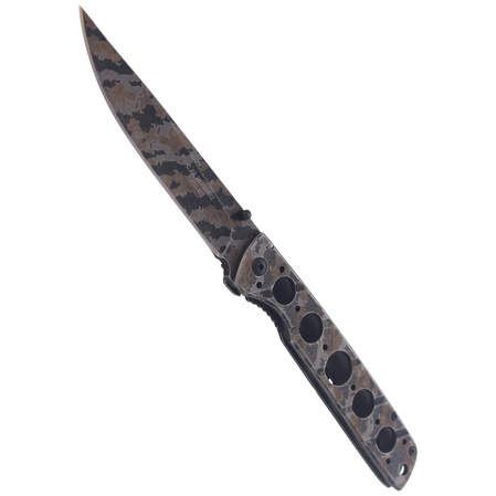 Herbertz Solingen Camo Folder 115mm Knife (578013)