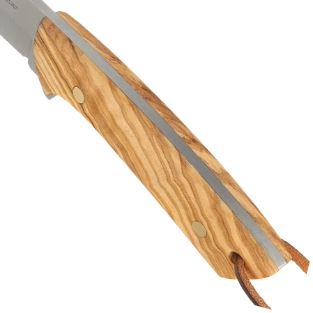 Nóż Muela Colibri COL-9.OL Olive Wood, Satin X50CrMoV15