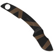 Extrema Ratio N.K.1 Desert Warfare Neck Knife, N690 (04.1000.0123/DW)