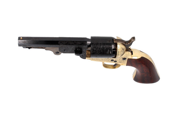 Pietta Revolver 1851 Colt REB Nord Navy DeLuxe Sheriff .36 (RSL36)