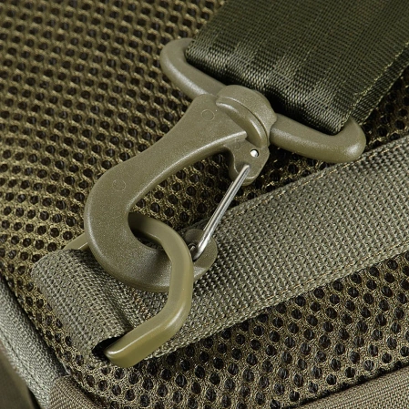 M-Tac Cross Bag Slim Elite Hex Ranger Green (10210023)