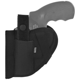 Dasta Molded Holster for 2.5''-3'' Revolvers with 6-Shot Cylinder - Right-Hand
