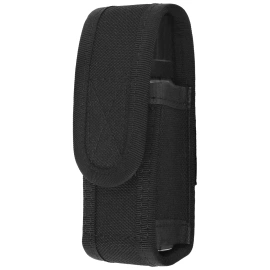 Datsa Holster for Pepper Spray or Flashlight Ø 33 / 100 mm - black