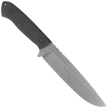 Za-Pas Expendable Black G10, Acid Stonewashed NMV Knife