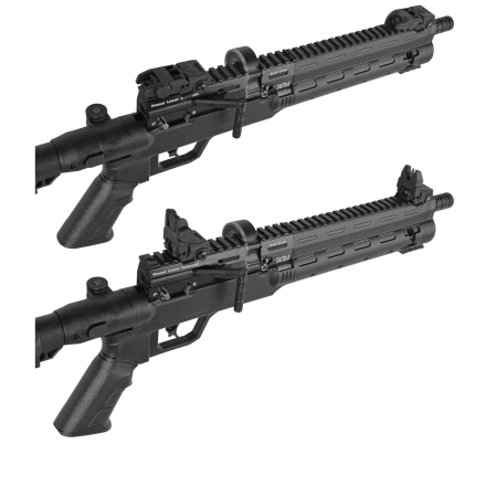 Wiatrówka PCP Niksan Defence Tacto-S 6.35 mm