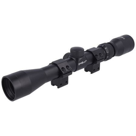 Lensolux Rifle Scope 3-9x32, R4 reticle (19350)