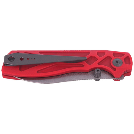 Nóż składany Sandrin Knives Torino G10, Polyhedral Tungsten Carbide 71HRC