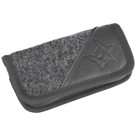 Nóż składany Fox Eastwood Tiger Ziricote Wood, Satin CPM S90V by Gudy Van Poppel (FX-524 ZW)