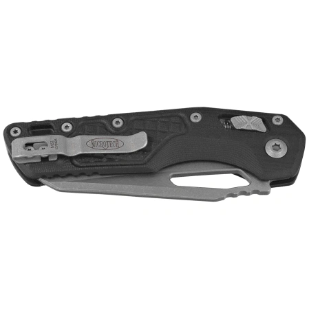 Microtech MSI S/E Black Frag G10, Apocalyptic M390MK by Tony Marfione (210-10APFRGTBK)