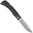 Nóż składany Mikov Crocodile Black ABS, Mirror 420 (243-NH-1 CLIP/BLK)