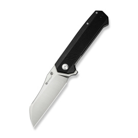 Nóż składany Sencut Draxor Black G10, Satin 9Cr18MoV (S24035-1)