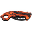 Herbertz CJH Red Camo Aluminium, Black Blade (ART000138 - 572513)