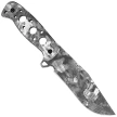 Nóż K25 Phyton Camo Black Phyton Aluminium, Camo Black Phyton 7Cr17Mov (RK-32338)