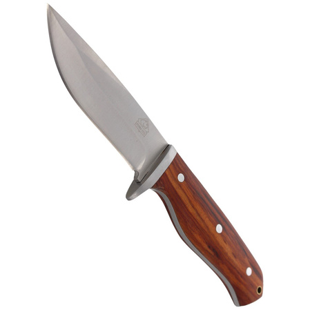 Puma TEC Knife Vine Wood, Satin 420 (321411)