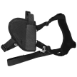 Dasta Horizontal Shoulder Holster for Revolvers 2.5''–4'' L-frame - right-handed
