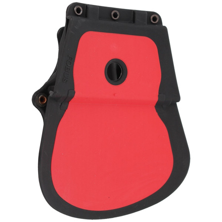 Fobus OWB Holster Glock 17, 19, 19X, 22, 23, 25, 31, 32, 34, 35, 44, 45 Rights (GL-2 SH)