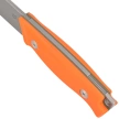 Fox Rifle Windage Orange G10, Stonewashed BECUT by Raven Knives Design (FX-661 OR)