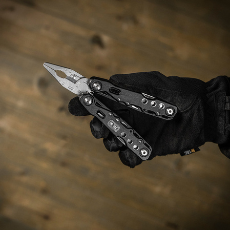 MultiTool M-Tac Type 4 Black, Etui (60021002)