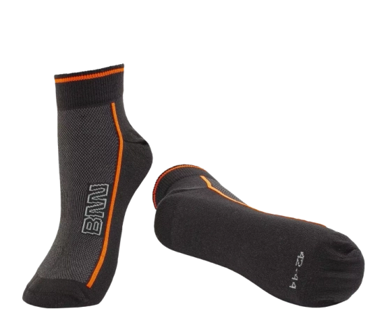 Skarpety Bennon Summer Trek, Black (0917000060)