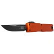 Microtech Ultratech Gen IV S/E OTF Knife Orange Aluminum, Black M390MK by Tony Marfione (11214-1OR)