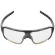 OPC Tactical JET I Naval Matt Black, Clear glasses (N TJ I MATT BLK CLEAR)