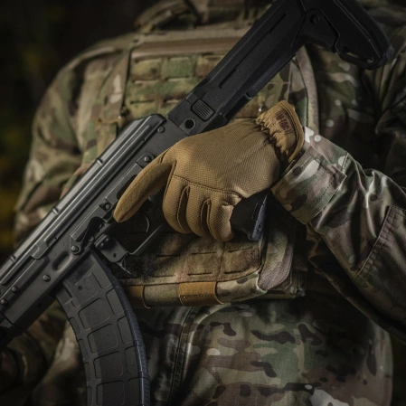 M-Tac Scout Tactical Mk.2 Gloves, Coyote (90314005)