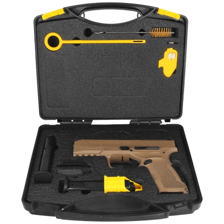 Reximex TRX9 FDE 9x19 mm Pistol