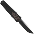 Remette RT-Swordfish CP Knife Black Aluminum/Copper Carbon Fiber, Titanium Black S35VN (ZL103D13)