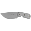 Nóż Viper Basic 1 Black Canvas Micarta, Stonewashed D2 by Tommaso Rumici (VT4028CB)