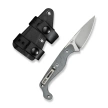 Nóż Civivi Sōkn Gray G10, Satin Nitro-V by Kyle Lamb (C22027-2)