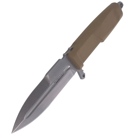 Nóż Extrema Ratio Contact C HCS Forprene, Stone Washed N690 (04.1000.0216/HCS)