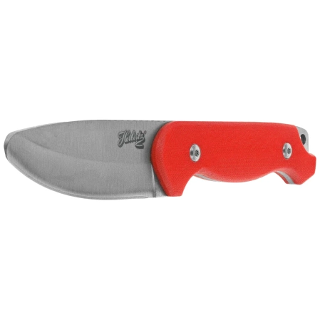 Herbertz Selektion Red G10 Satin 440A Children's Knife (53062)