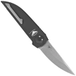 Paragon Phoenix Black Aluminum, Satin CPM S35VN (PHOENIX-CB-S)