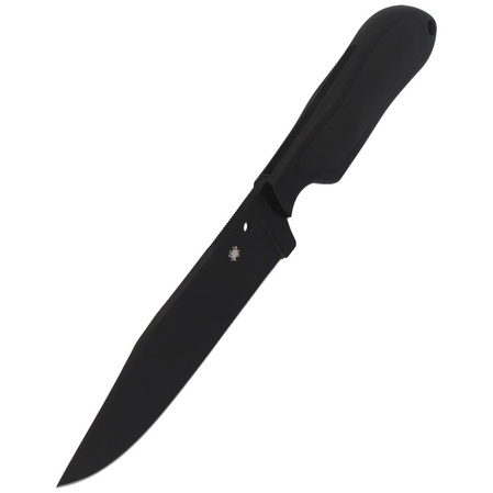 Spyderco Perrin Street Bowie Black Blade Plain (FB04PBB)