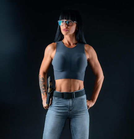 Fobus T-Belt with 2 buckles AR-B and PT-B (SM-M)