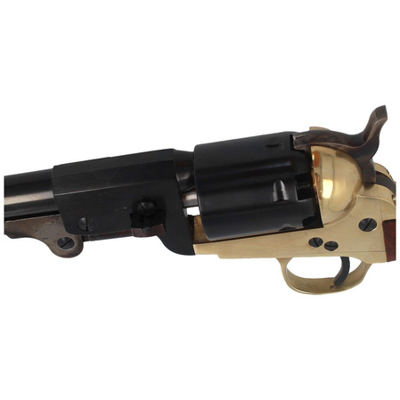 Pietta 1851 Colt REB Confederate .36 revolver (CFT36)