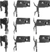 Reximex Meta Bronze 4.5mm PCP Air Rifle with Regulator and Sound Moderator