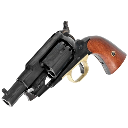 Rewolwer Pietta 1858 Remington New Model Army Snubnose Steel .44 (RGA44/3'')