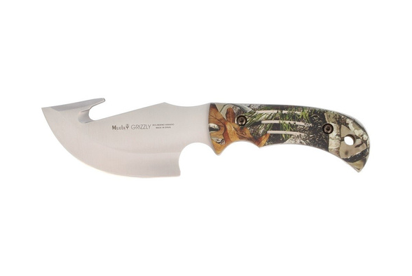 Muela Skinner Next Vista Camo 120mm (GRIZZLY-12AP)